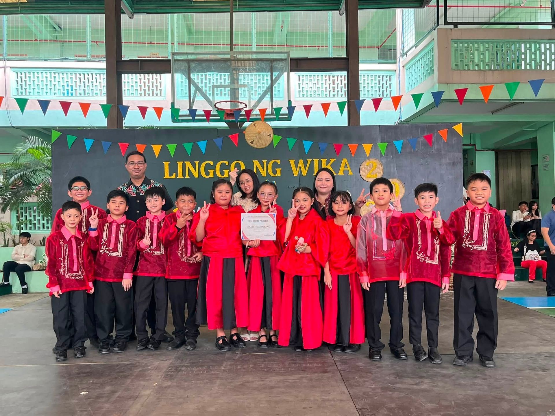 The Best Christian School in Pasig City Philippines