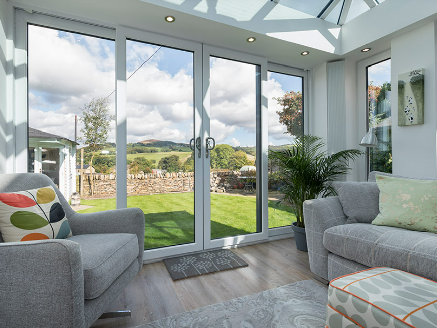 new orangery installation north east