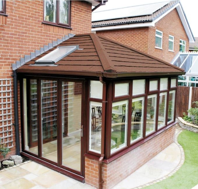 warm roof conservatory roof