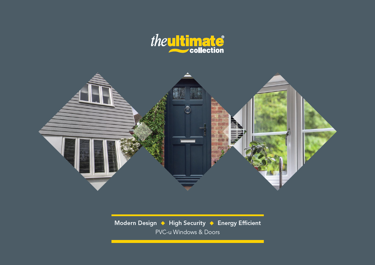 double glazing downloadable brochure
