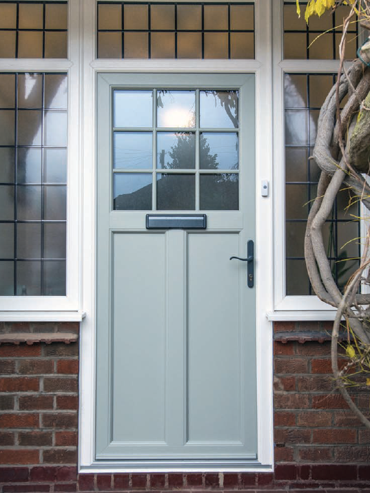 Double glazed doors whitley bay