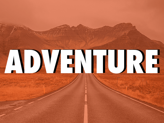 Stream Classic Adventure Movies and Television Shows with TV Time Feature Films on Roku
