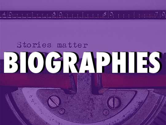 Stream Classic Biography Movies and Television Shows with TV Time Feature Films on Roku
