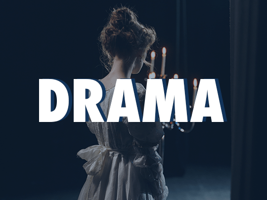 Stream Classic Drama Movies and Television Shows with TV Time Feature Films on Roku