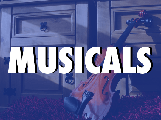 Stream Classic Musical Movies and Television Shows with TV Time Feature Films on Roku