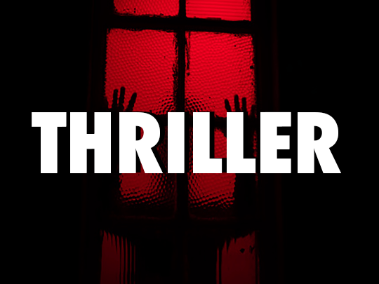 Stream Classic Thriller Movies and Television Shows with TV Time Feature Films on Roku