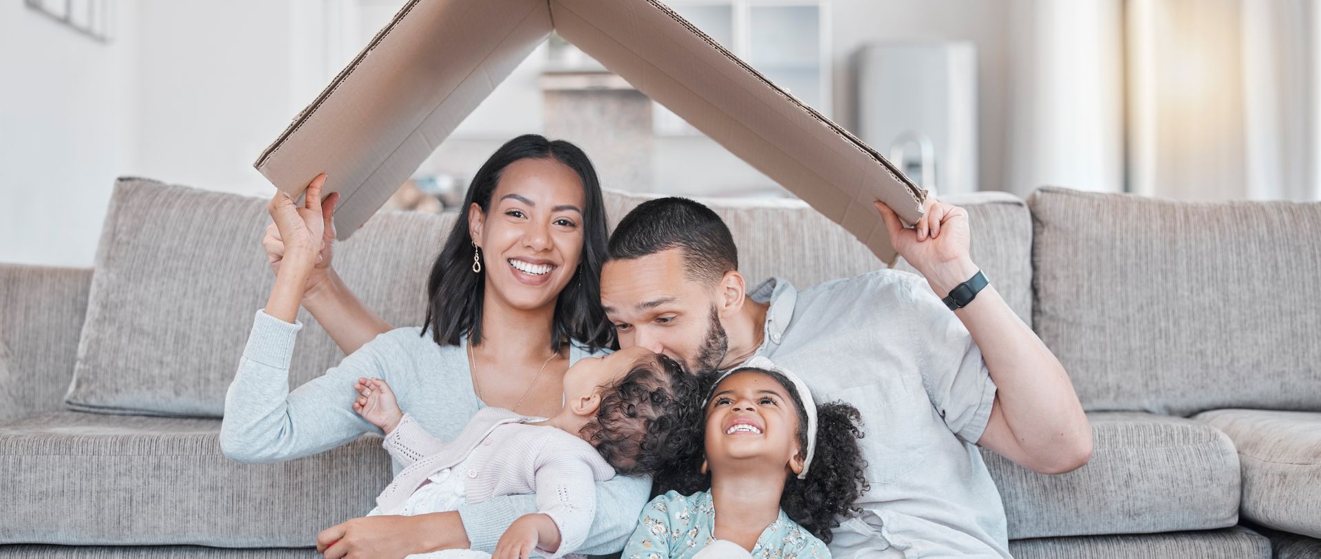 Family tigether 