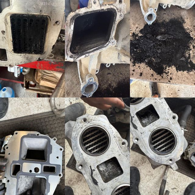 EGR Cooler Replacement | JP Automotive, LLC