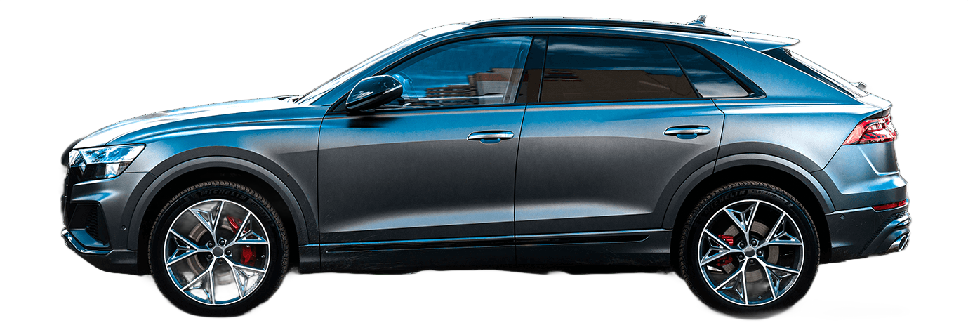 Audi Sideview | JP Automotive, LLC