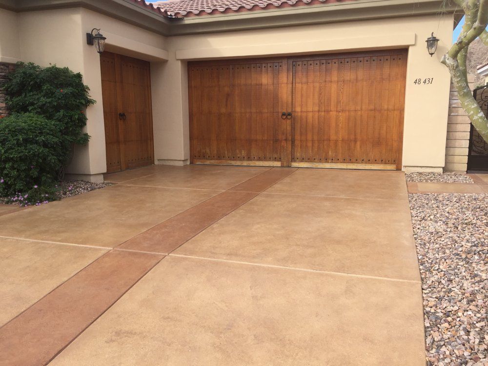 Driveway