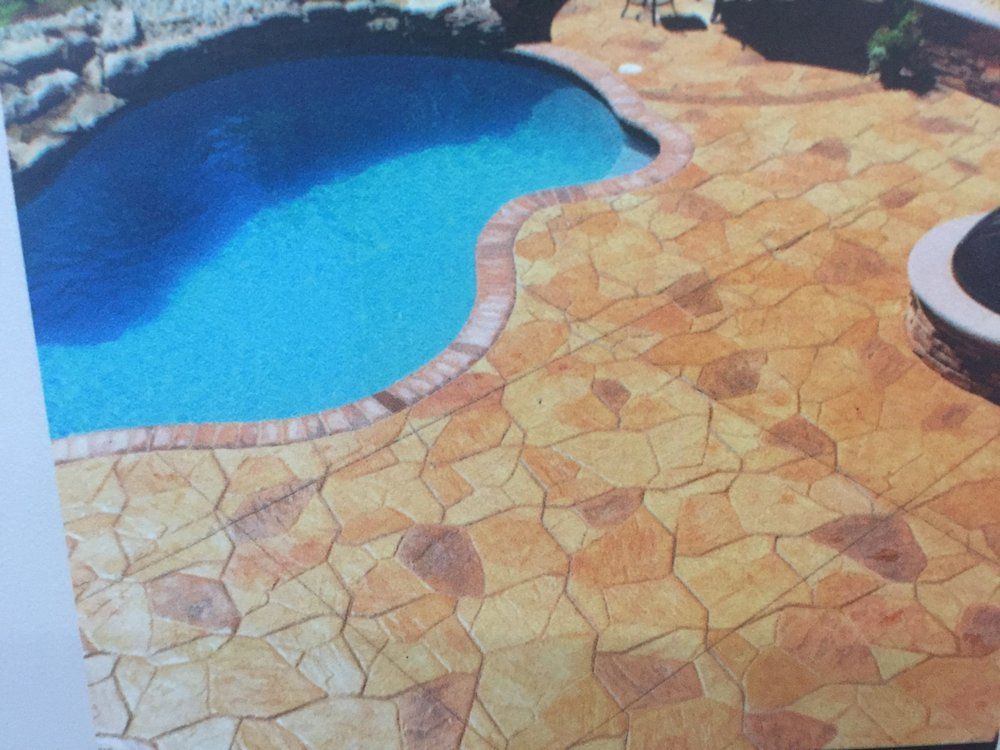 Pool Deck