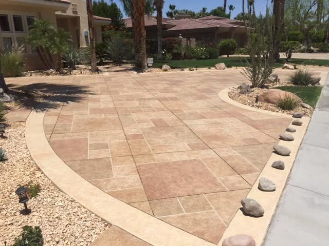 Driveway