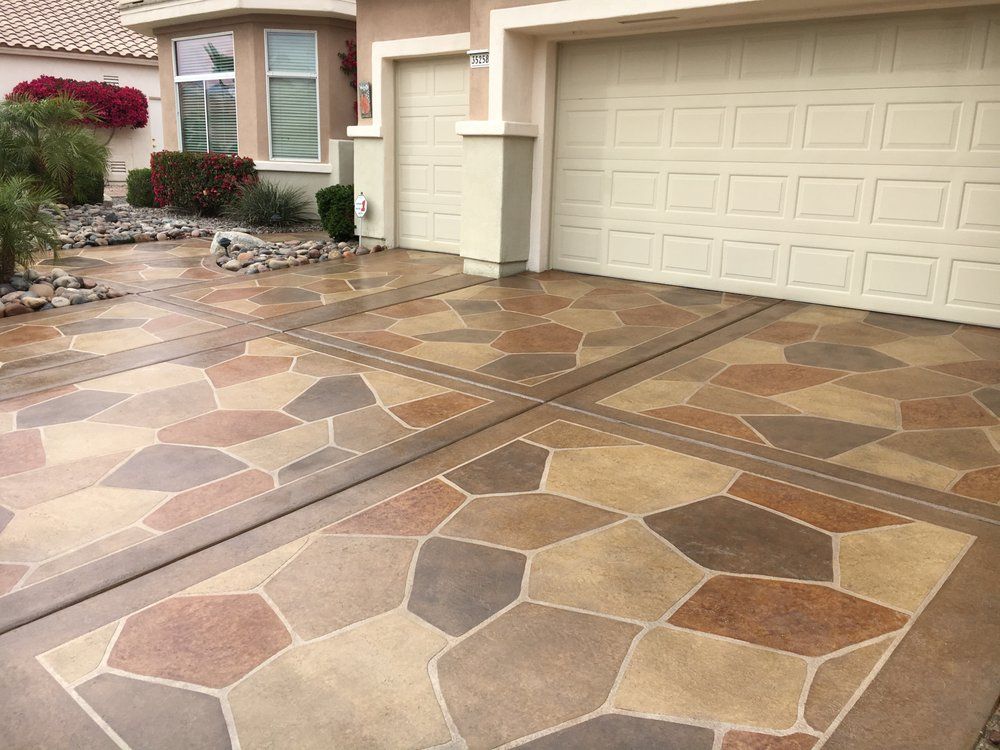 Driveway
