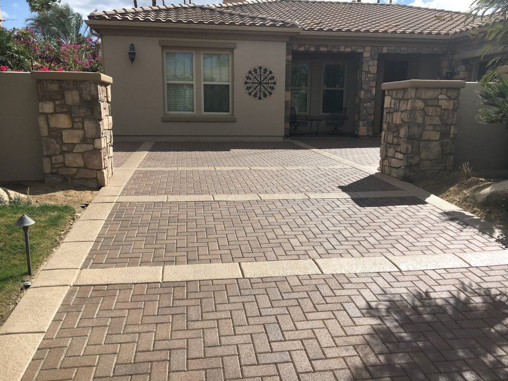 Driveway