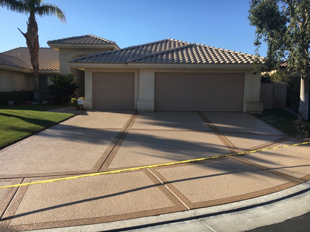 Driveway