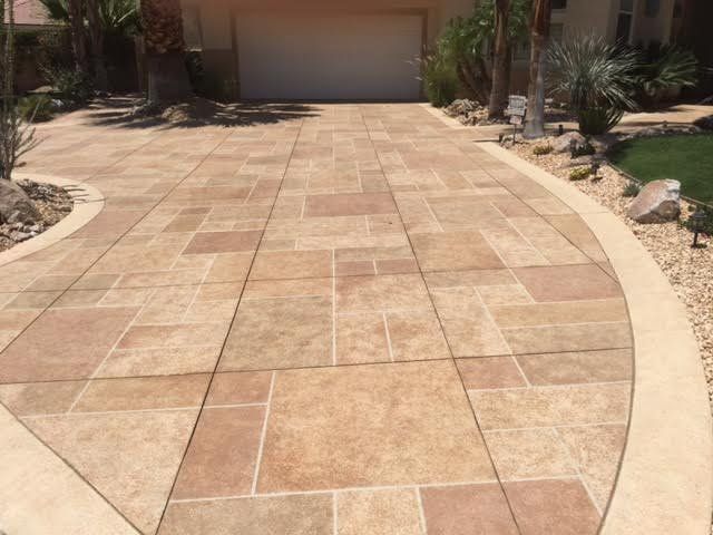 Driveway
