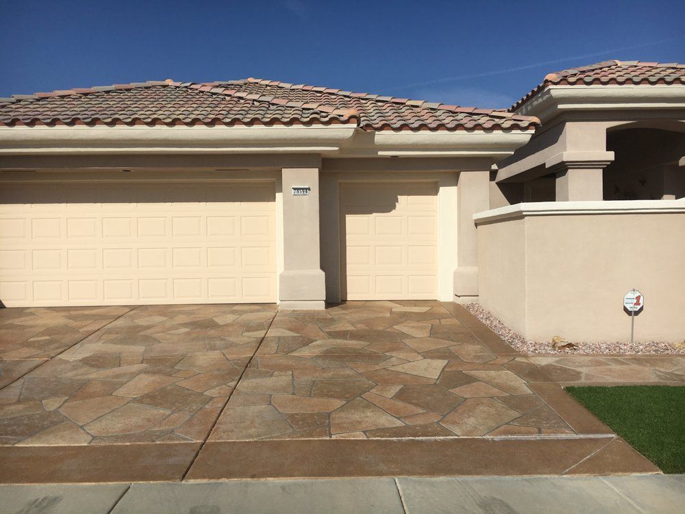 Driveway