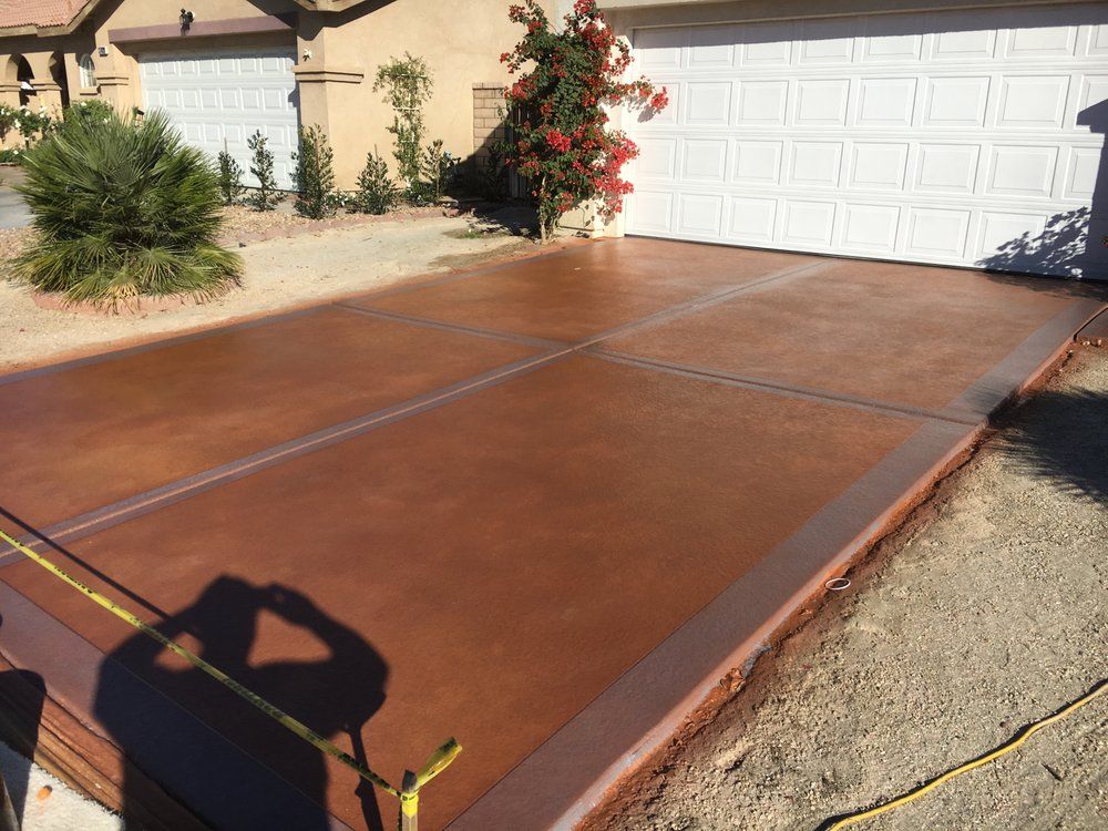 Driveway