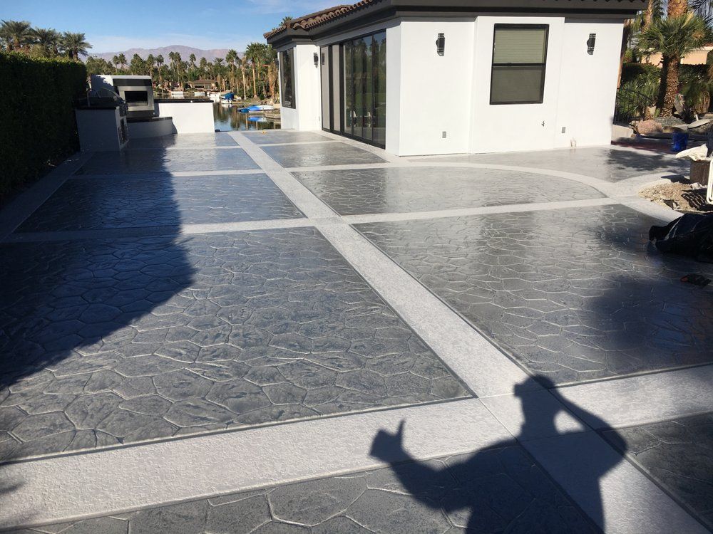 Driveway