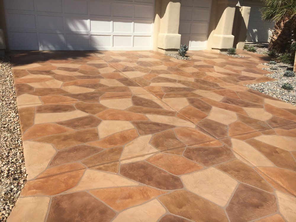 Driveway