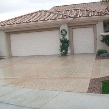 Driveway