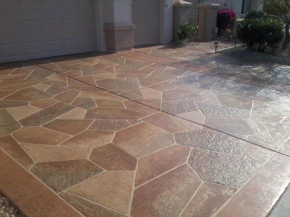 Driveway