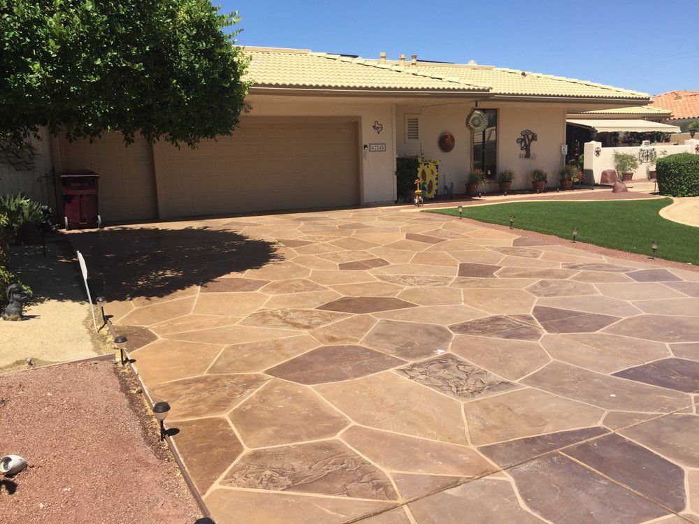 Driveway