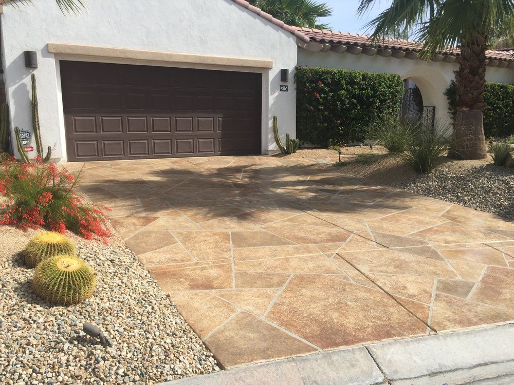 Driveway
