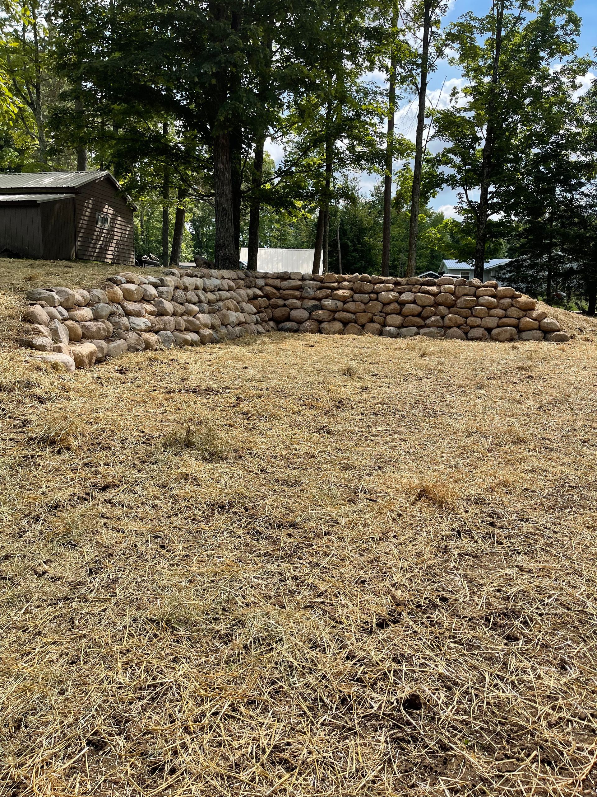 Retaining Walls