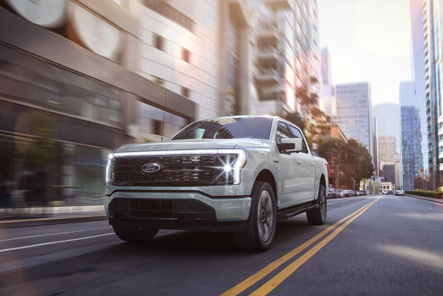 2023 Ford F-150 Lightning Range, Charging, and Battery Life