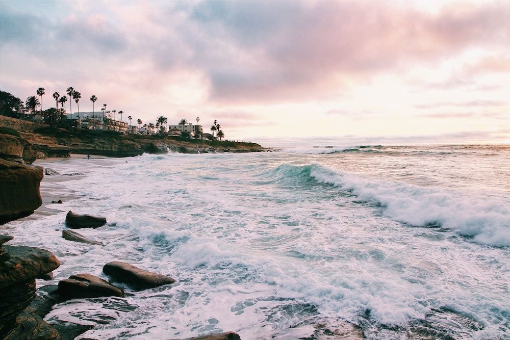 Ocean Beach, San Diego