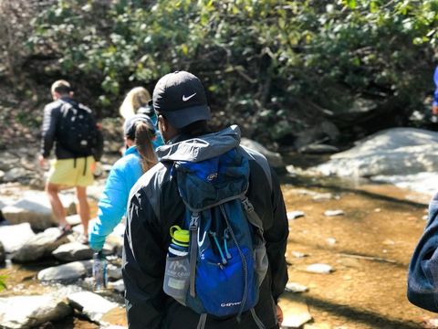 Hikers in San Diego