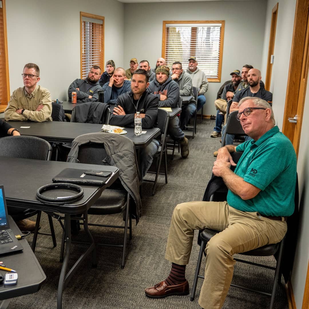 Safety training — Massillon, OH — Bachtel Excavating Inc. Safety training — Massillon, OH — Bachtel Excavating Inc.
