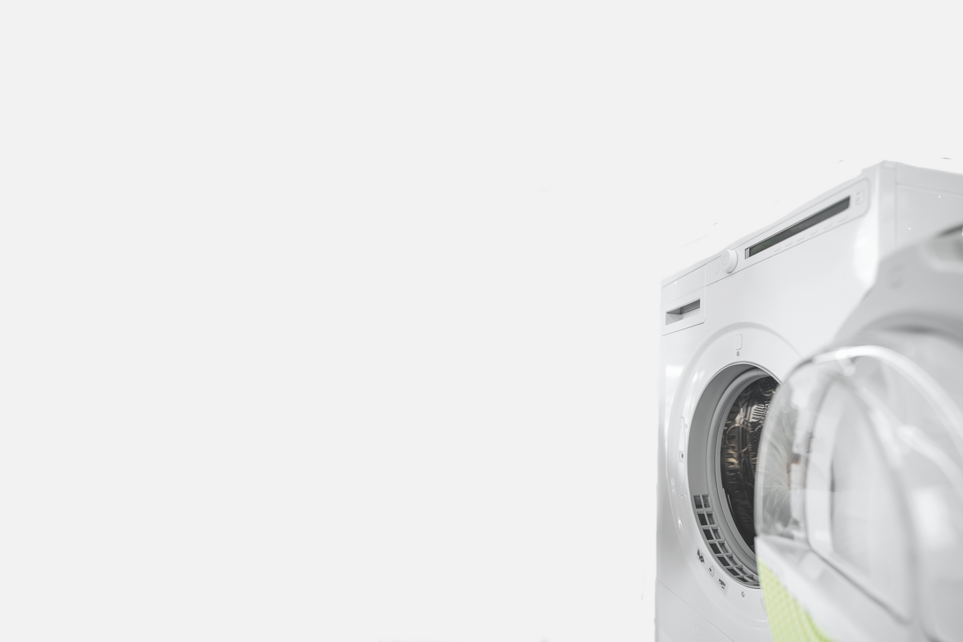 washing-machine