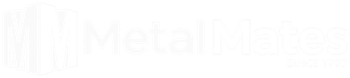 Metal Mates — Home Metal Mates Logo