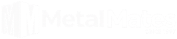 Metal Mates — Home Metal Mates Logo