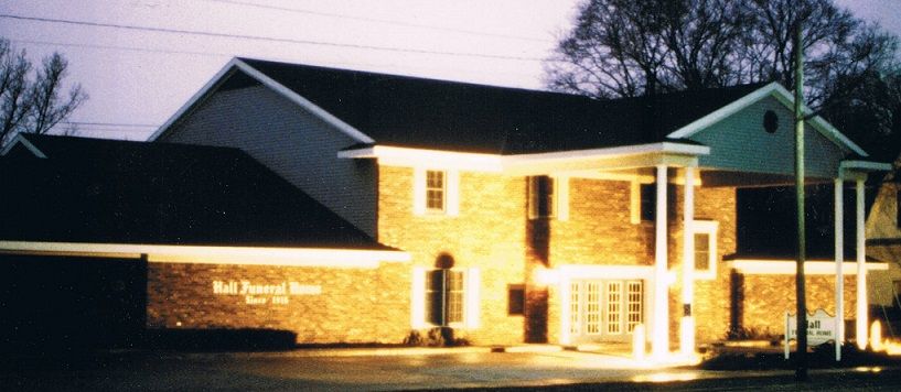 Hall Funeral Home Gladwin