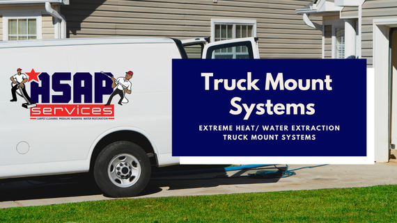 asap carpets truck