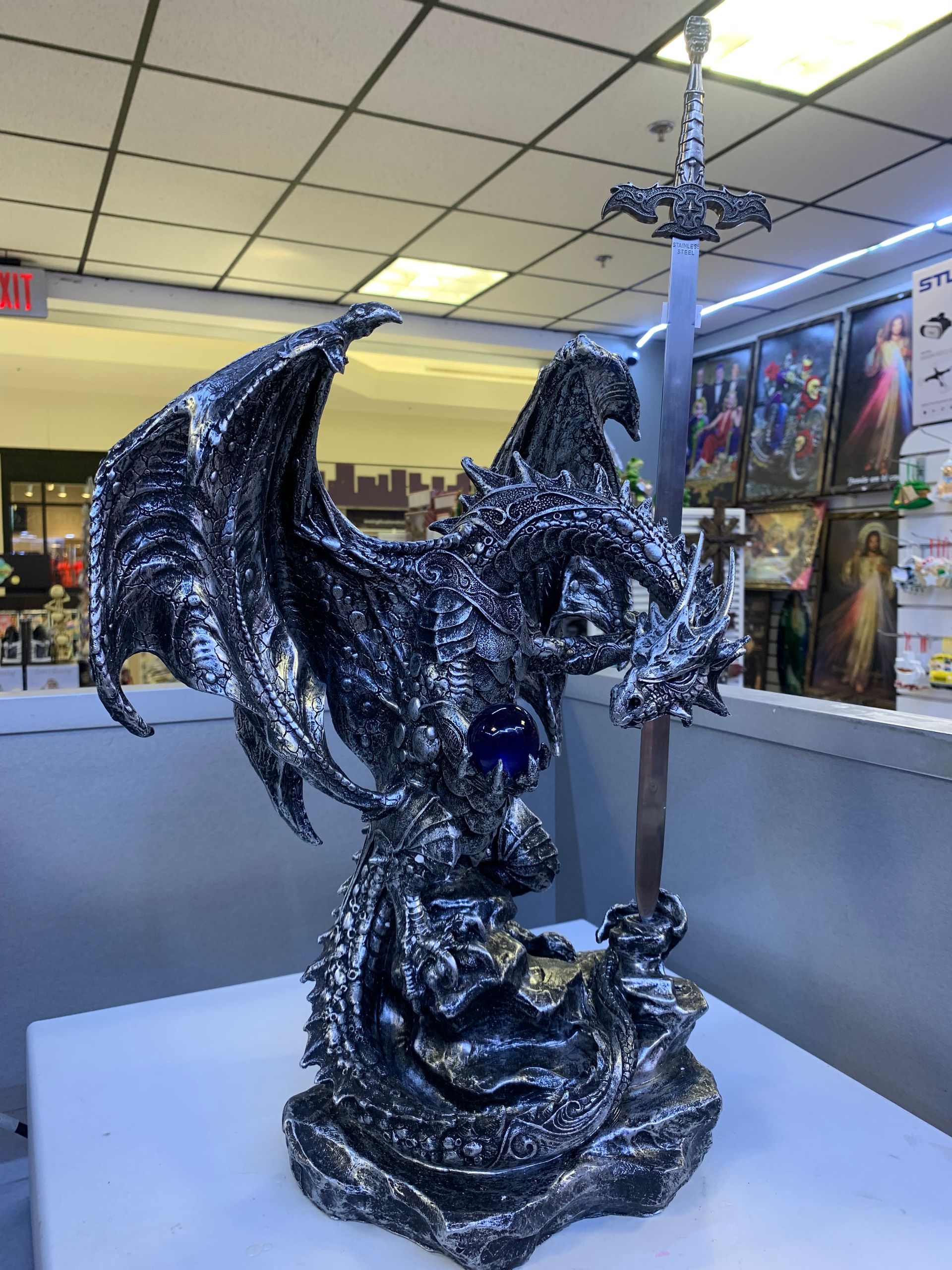 dragon toy