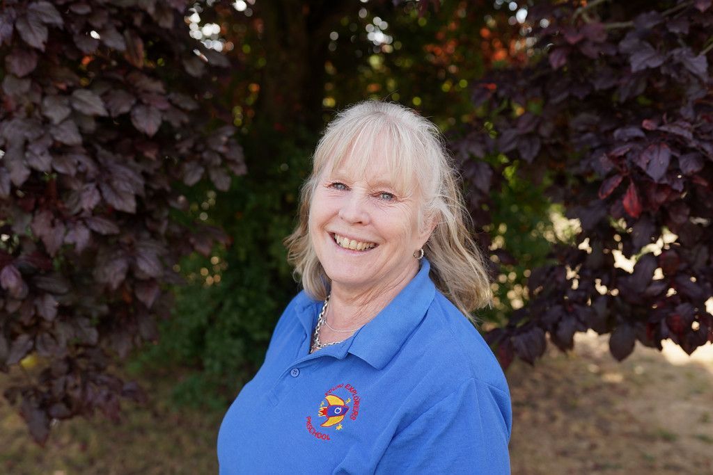 Jane Talbot
Early Years Practitioner