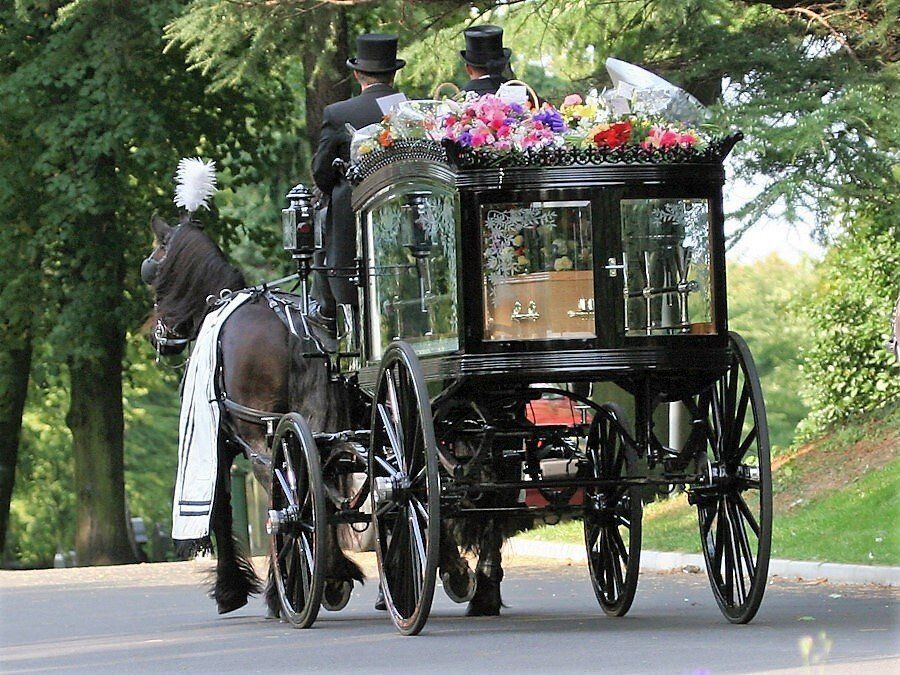 bespoke funerals