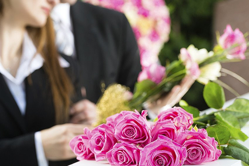 premium funeral package