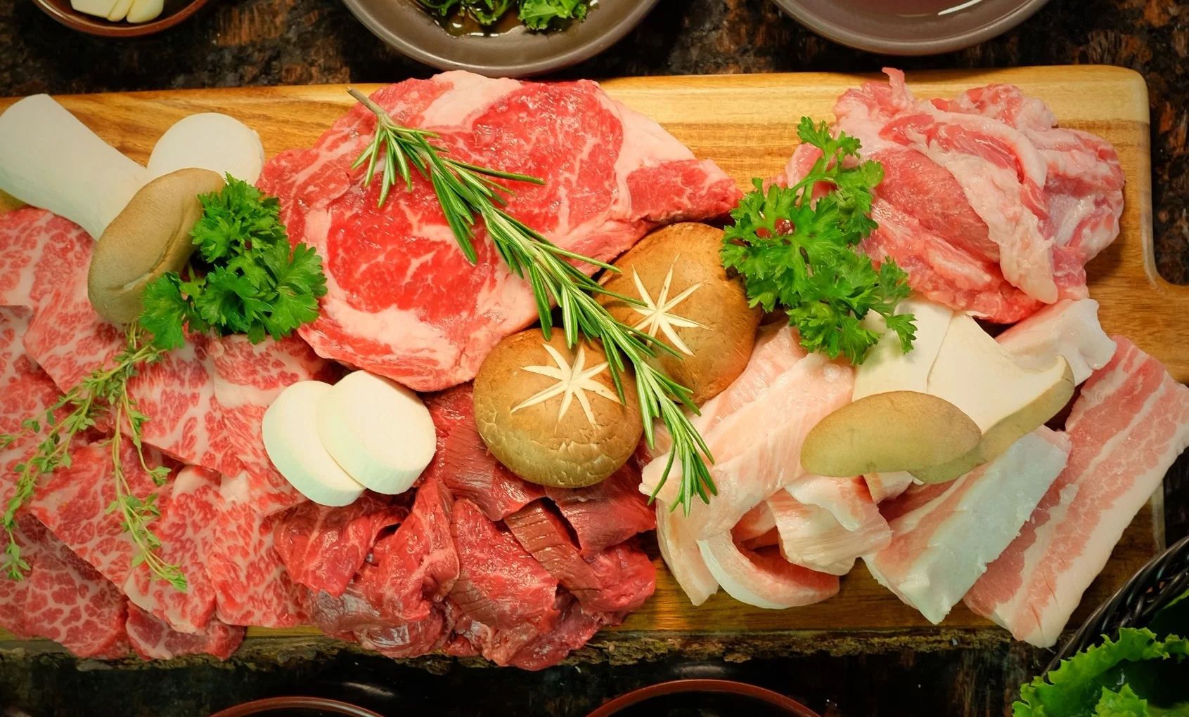 Korean food NJ