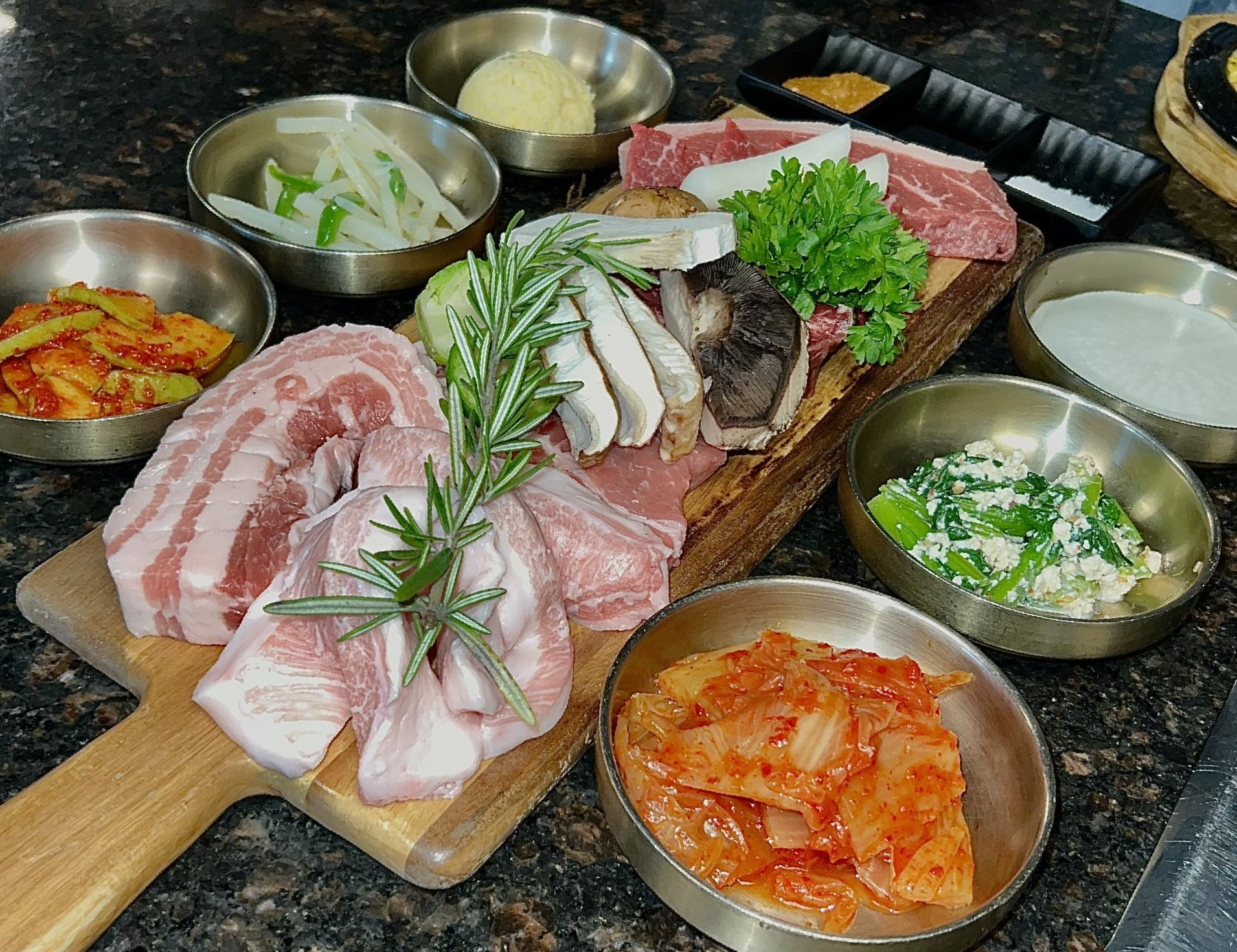 Korean BBQ New Jersey