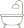 A black and white drawing of a bathtub with a shower head.