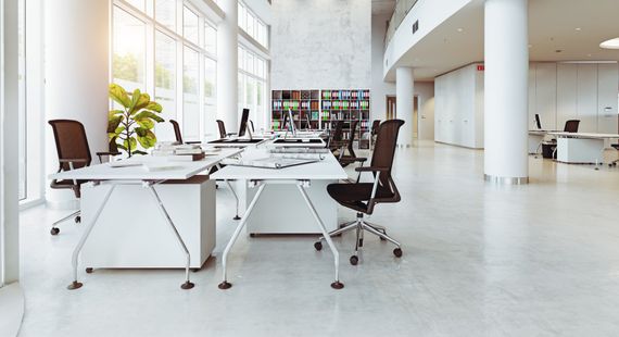 Commercial Room