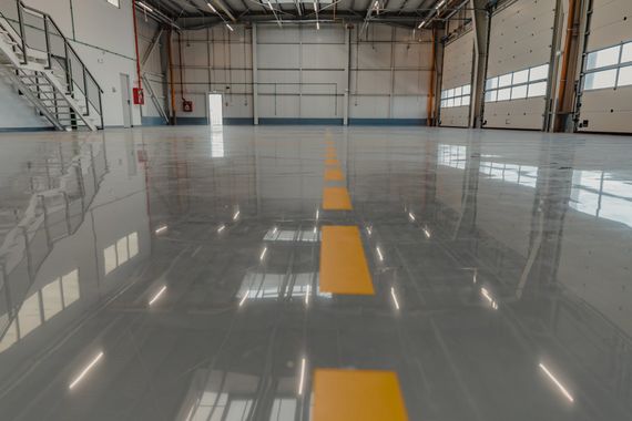 Industrial Cleaners