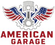Company Logo | American Garage