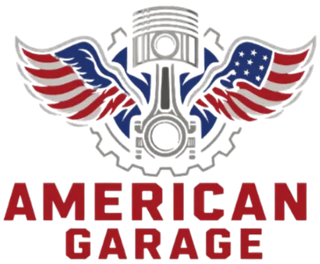 Company Logo | American Garage