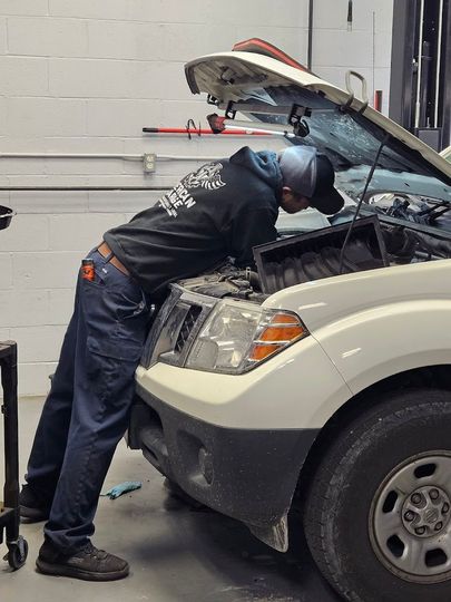 Engine Diagnostics | American Garage